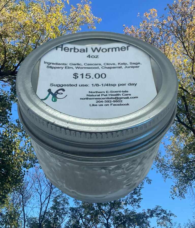 Herbal Wormer