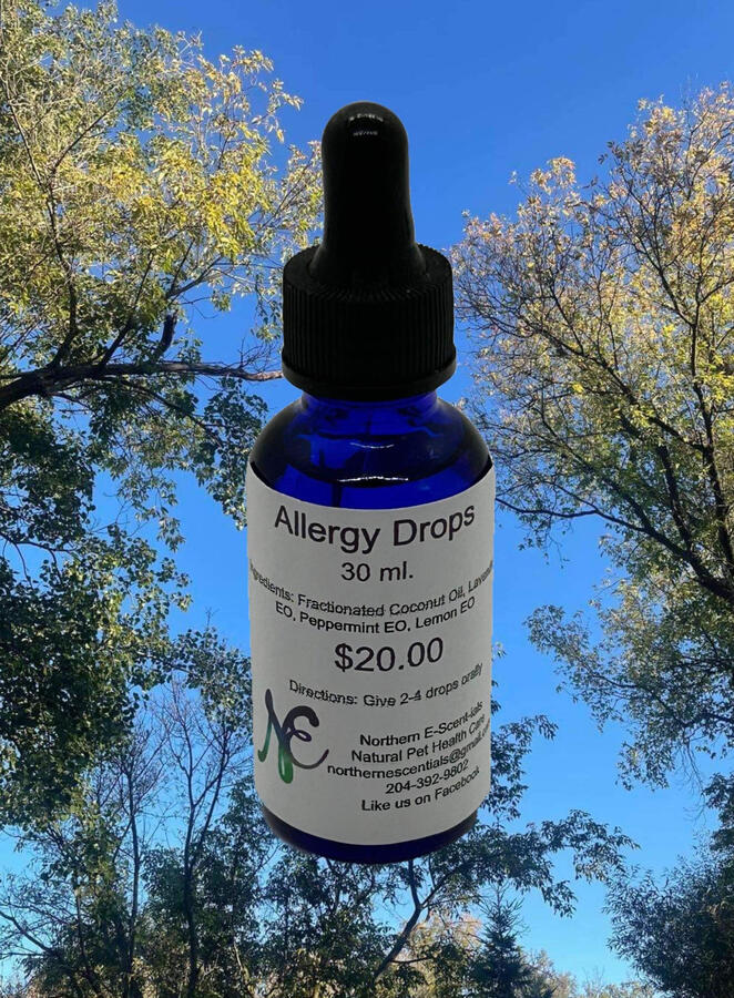 Allergy Drops