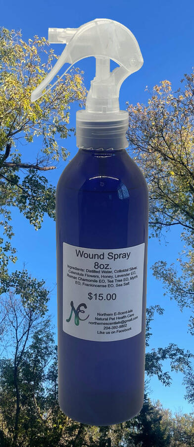 Wound Spray Wound Spray