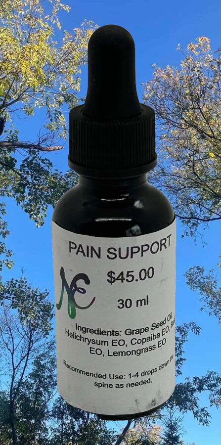 Pain Support 30ml.