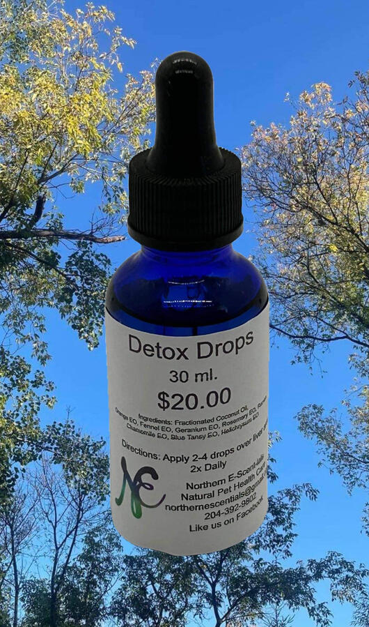 Detox Drops