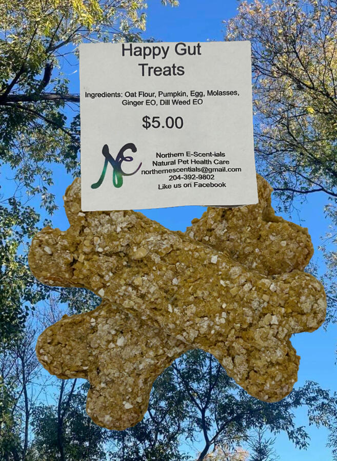 Happy Gut Treats