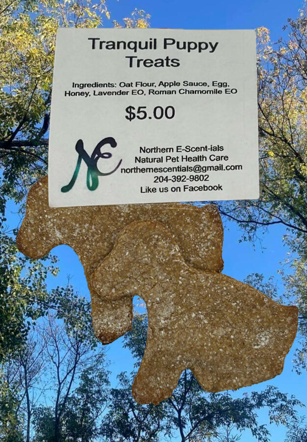 Tranquil Puppy Treats