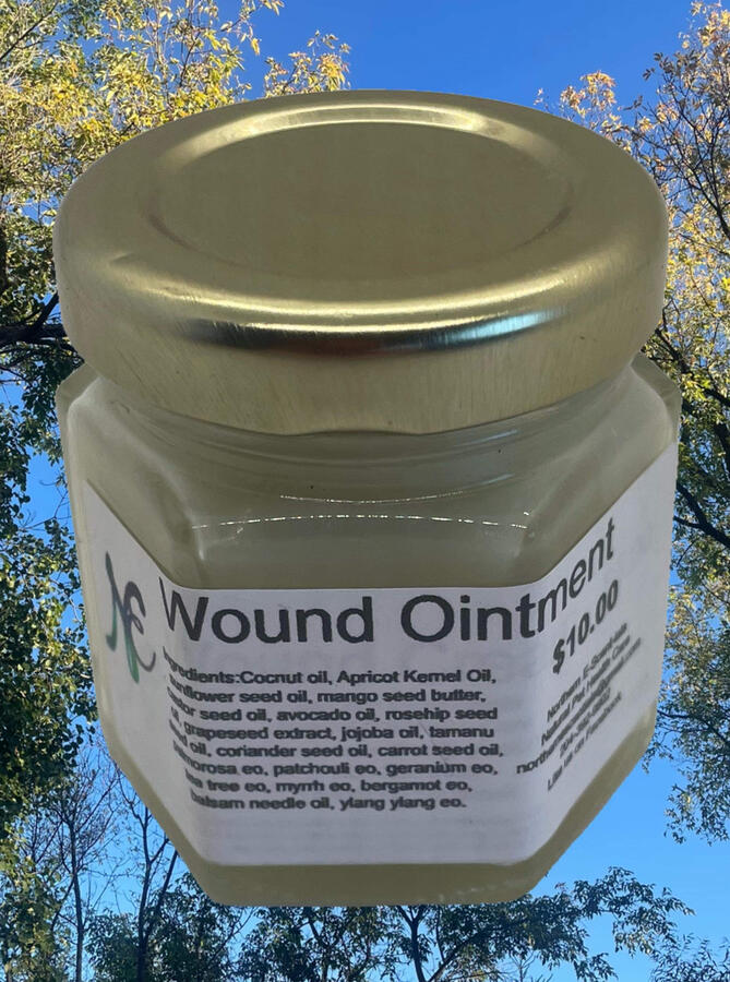Wound Ointment