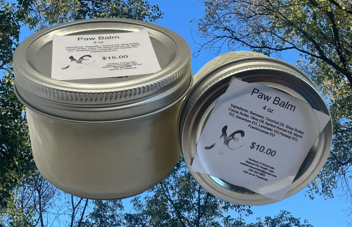 Paw Balm